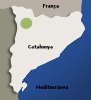 map catalunya