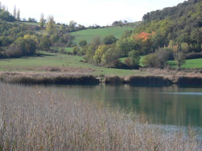 Estany de Montcortés